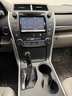 2015 Toyota Camry XLE