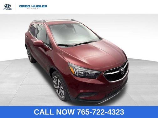 2021 Buick Encore Preferred