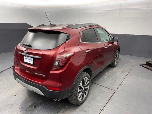 2021 Buick Encore Preferred