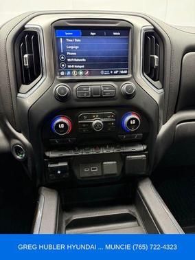 Summit White 2022 Chevrolet Silverado 2500 LT