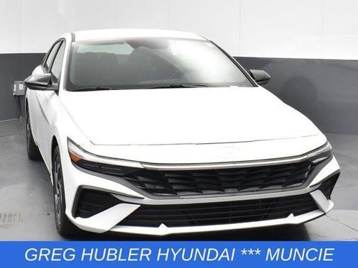 2025 Hyundai ELANTRA HEV SEL Sport
