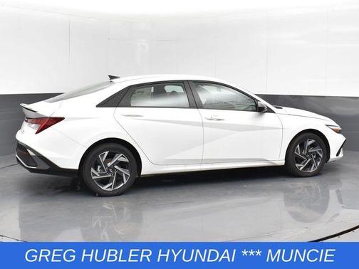2025 Hyundai ELANTRA HEV SEL Sport