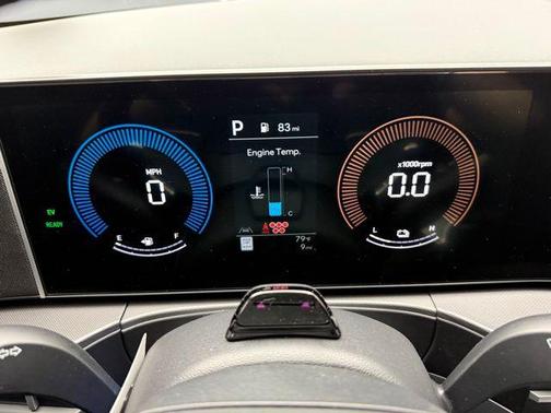 Green 2026 Hyundai SANTA FE HEV SEL