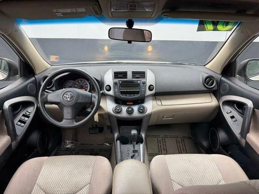 2007 Toyota RAV4 Base