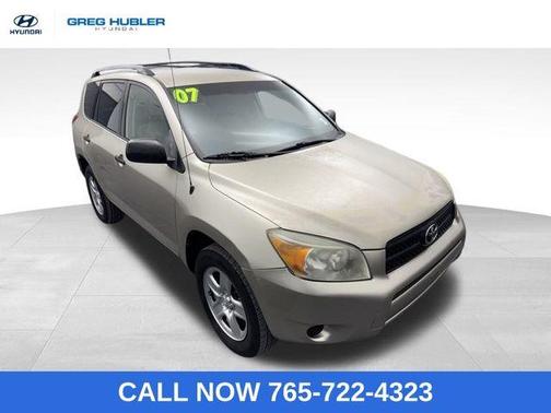 2007 Toyota RAV4 Base