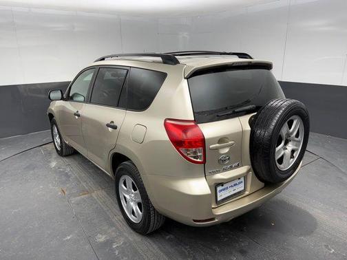 2007 Toyota RAV4 Base
