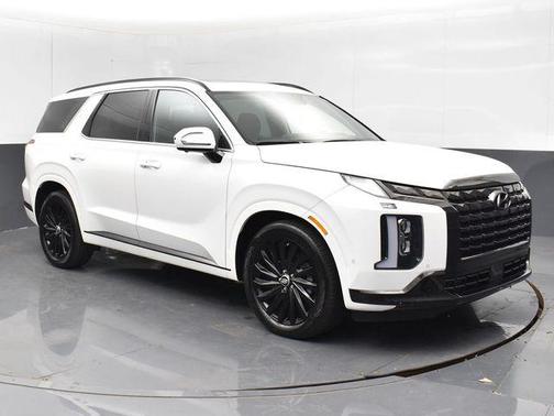 2024 Hyundai PALISADE Calligraphy Night Edition