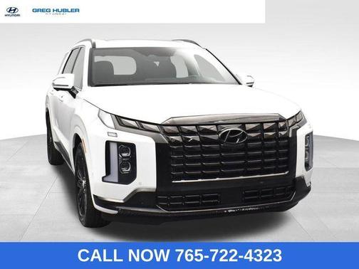 2024 Hyundai PALISADE Calligraphy Night Edition