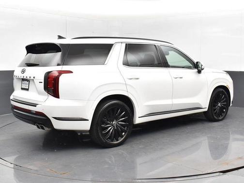 2024 Hyundai PALISADE Calligraphy Night Edition