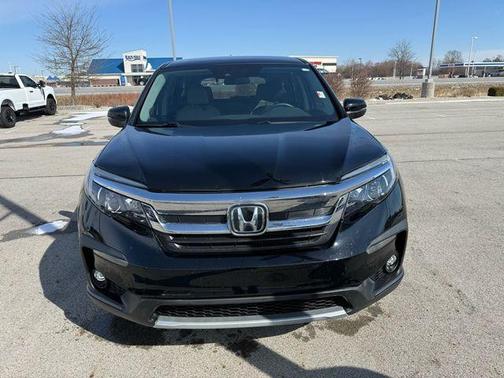 2021 Honda Pilot EX