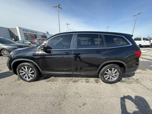 2021 Honda Pilot EX