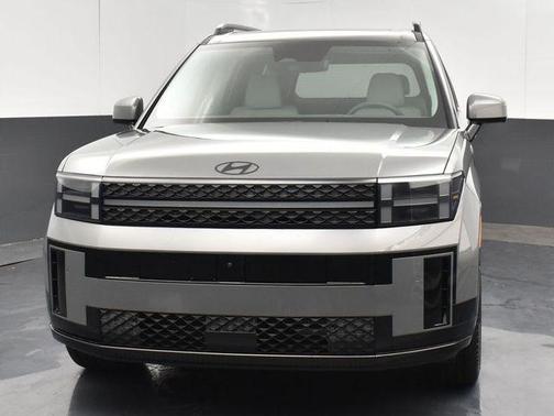 Hampton Gray 2026 Hyundai SANTA FE Calligraphy