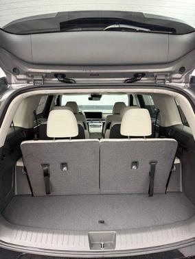 Hampton Gray 2026 Hyundai SANTA FE Calligraphy