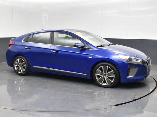 2019 Hyundai IONIQ Hybrid Limited