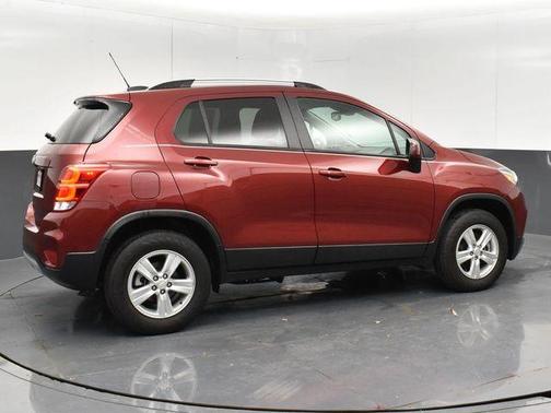 2022 Chevrolet Trax LT