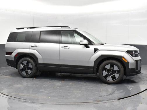 2025 Hyundai SANTA FE HEV SEL
