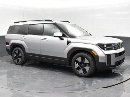 2025 Hyundai SANTA FE HEV SEL