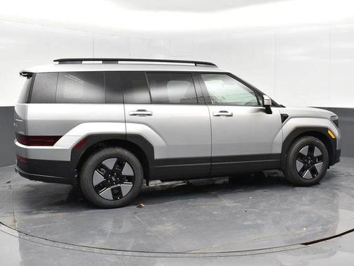 2025 Hyundai SANTA FE HEV SEL