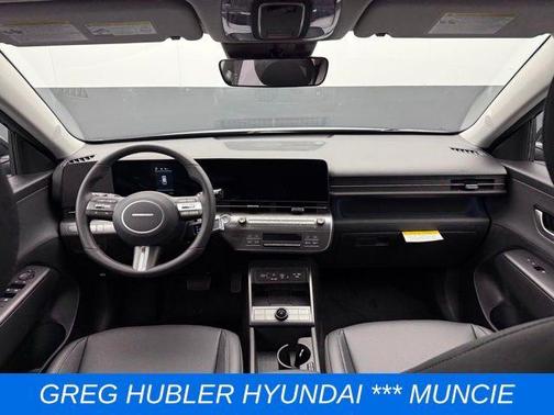 Denim Blue Pearl 2026 Hyundai KONA SEL Premium