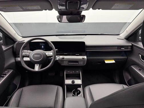 Denim Blue Pearl 2026 Hyundai KONA SEL Premium