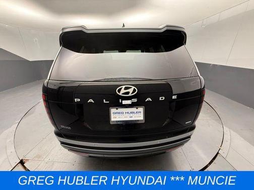 2026 Hyundai PALISADE Limited