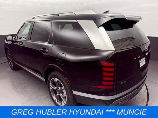 2026 Hyundai PALISADE Limited