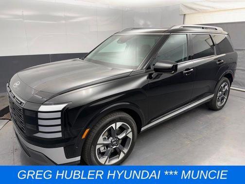 2026 Hyundai PALISADE Limited