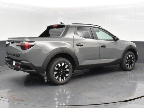 Hampton Gray 2026 Hyundai SANTA CRUZ SEL