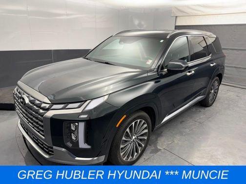 2025 Hyundai PALISADE Calligraphy