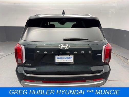 2025 Hyundai PALISADE Calligraphy