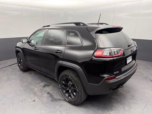 2022 Jeep Cherokee X