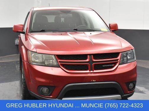Redline 2 Coat Pearl 2016 Dodge Journey R/T