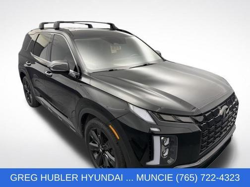Abyss Black Pearl 2024 Hyundai PALISADE XRT