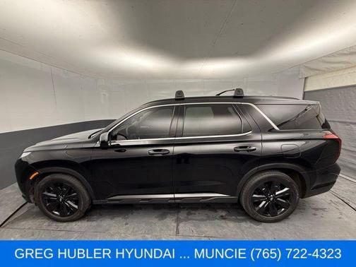 Abyss Black Pearl 2024 Hyundai PALISADE XRT