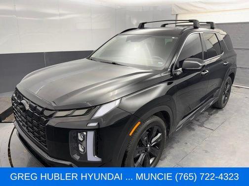 Abyss Black Pearl 2024 Hyundai PALISADE XRT