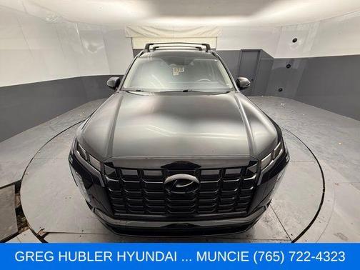 Abyss Black Pearl 2024 Hyundai PALISADE XRT