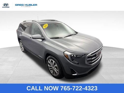 2021 GMC Terrain SLT