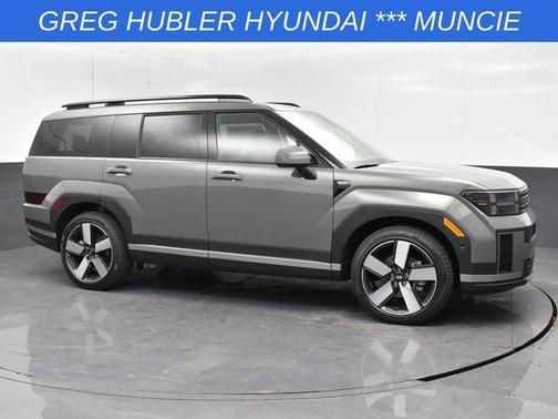 2025 Hyundai SANTA FE Limited