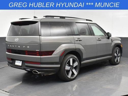 2025 Hyundai SANTA FE Limited