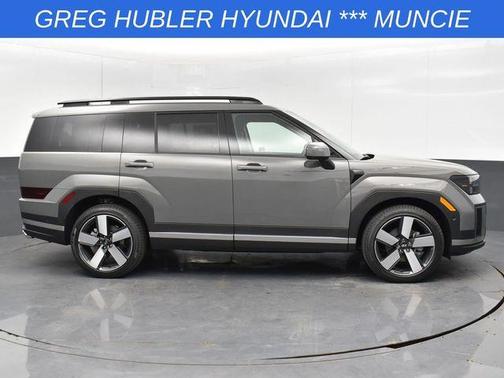 2025 Hyundai SANTA FE Limited