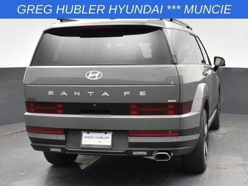 2025 Hyundai SANTA FE Limited