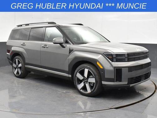 2025 Hyundai SANTA FE Limited