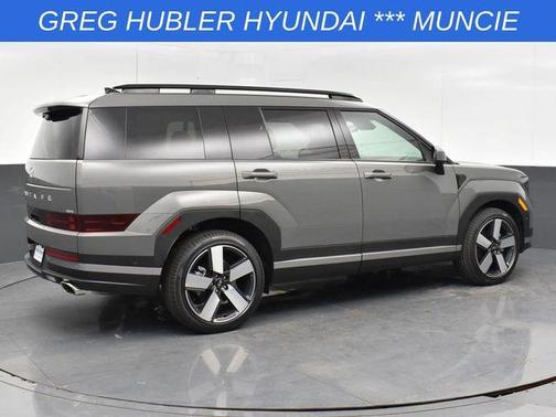 2025 Hyundai SANTA FE Limited
