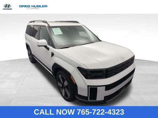 2024 Hyundai SANTA FE Limited