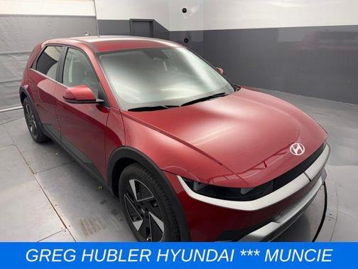 2026 Hyundai IONIQ 5 SEL