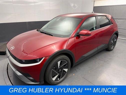 2026 Hyundai IONIQ 5 SEL