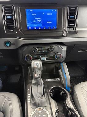 2023 Ford Bronco Black Diamond