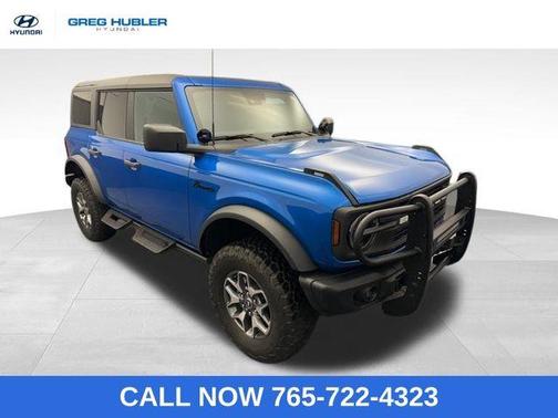 2023 Ford Bronco Black Diamond