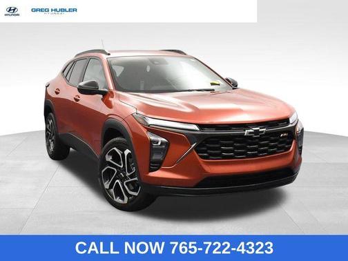 2024 Chevrolet Trax 2RS