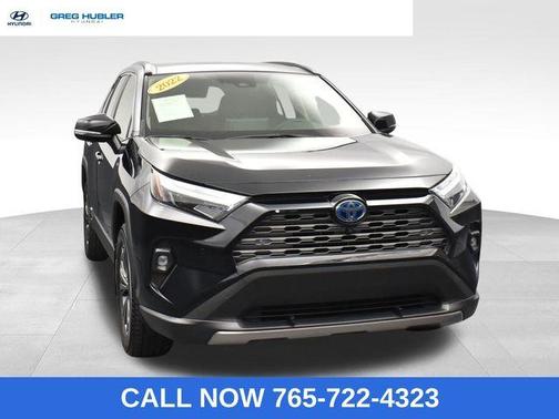 2022 Toyota RAV4 Hybrid Limited